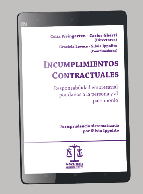 Incumplimientos contractuales